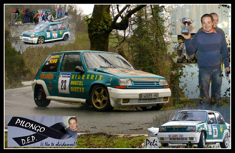 En recuerdo y homenaje a Jos&eacute; Manuel Garc&iacute;a de Galdiano &quot;Pilongo&quot;